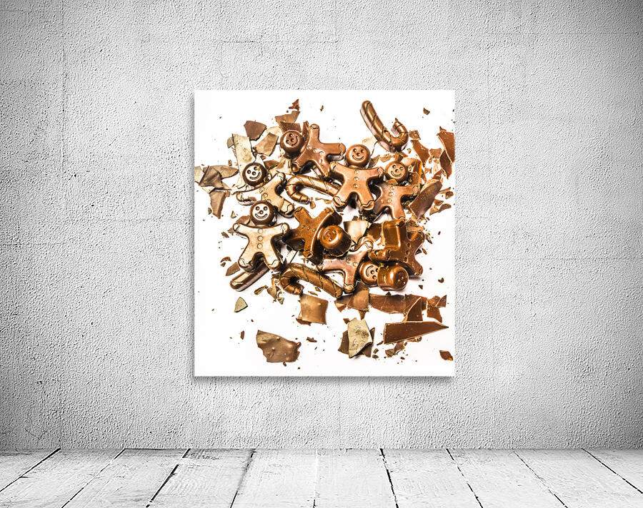 Christmas Breakup Wall Preview