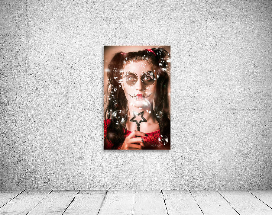 Día de los Muertos Wall Preview