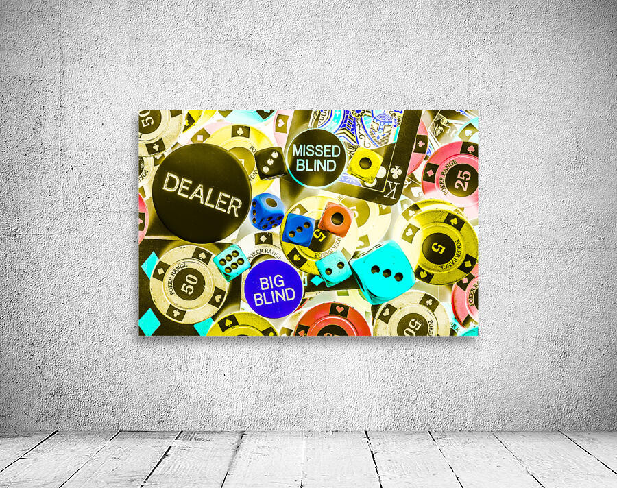 Kings of gaming Wall Preview