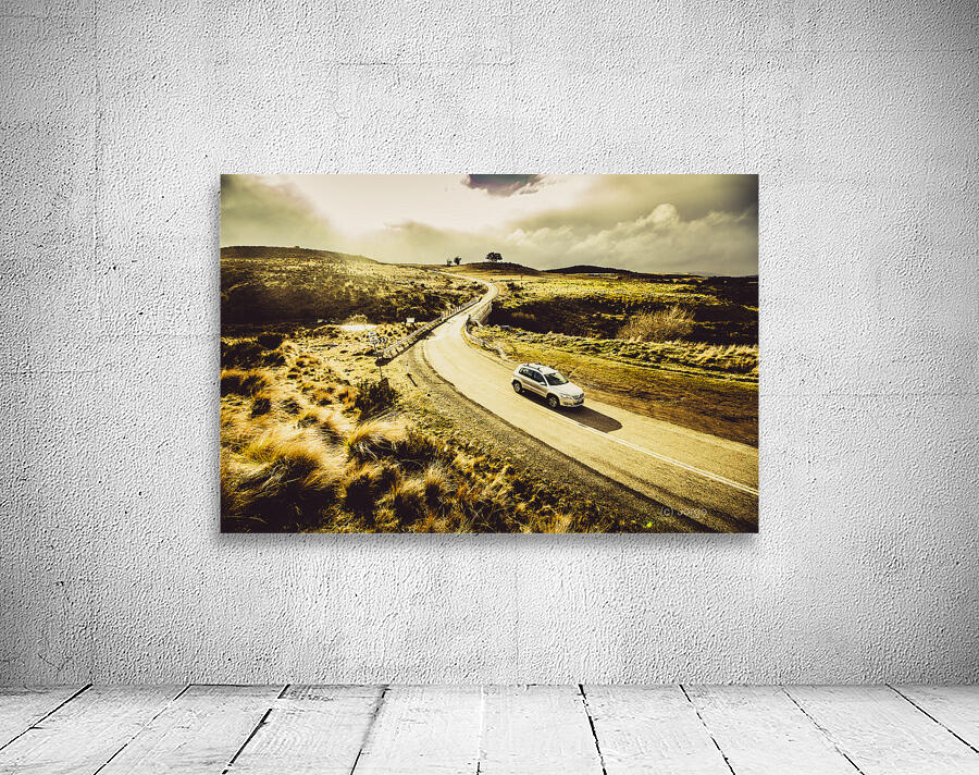 Tasmania travellers Wall Preview