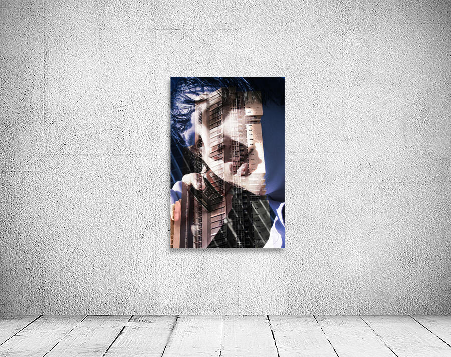 Communication Age Wall Preview