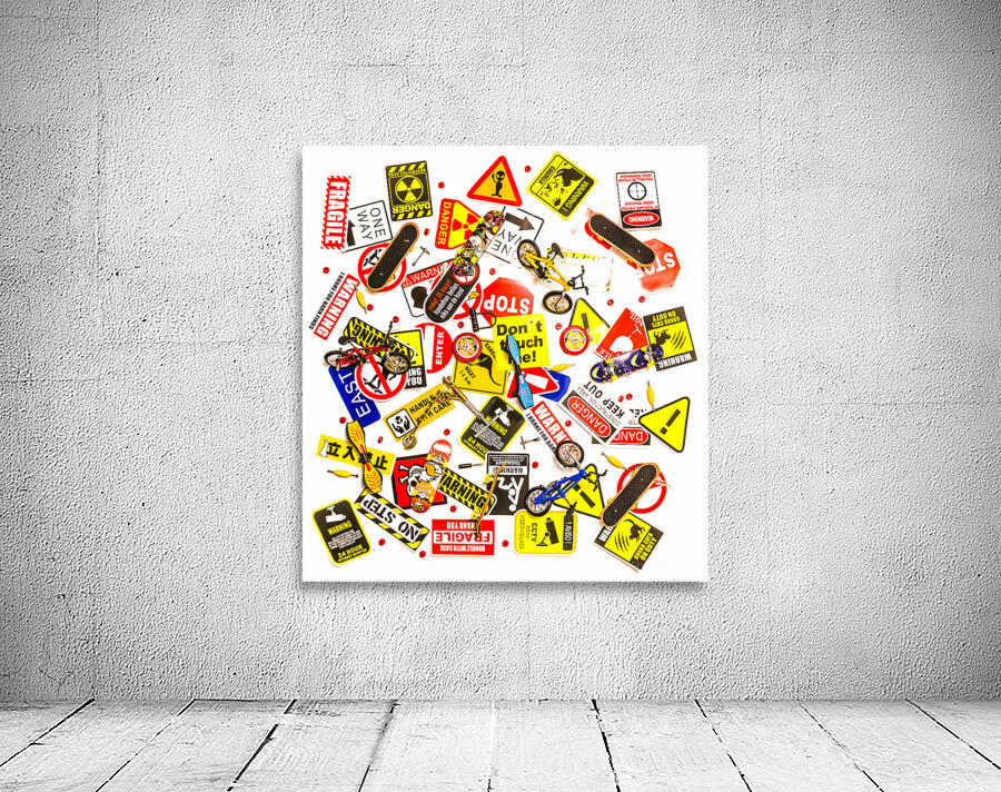 Care-free-style Wall Preview