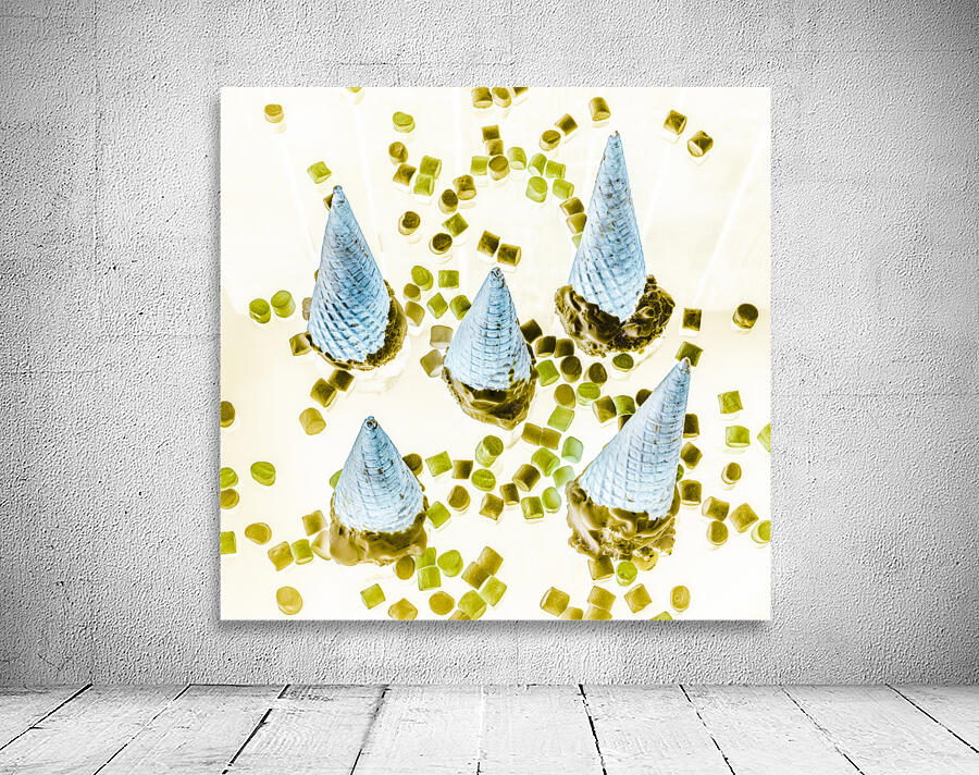 Desserted Wall Preview