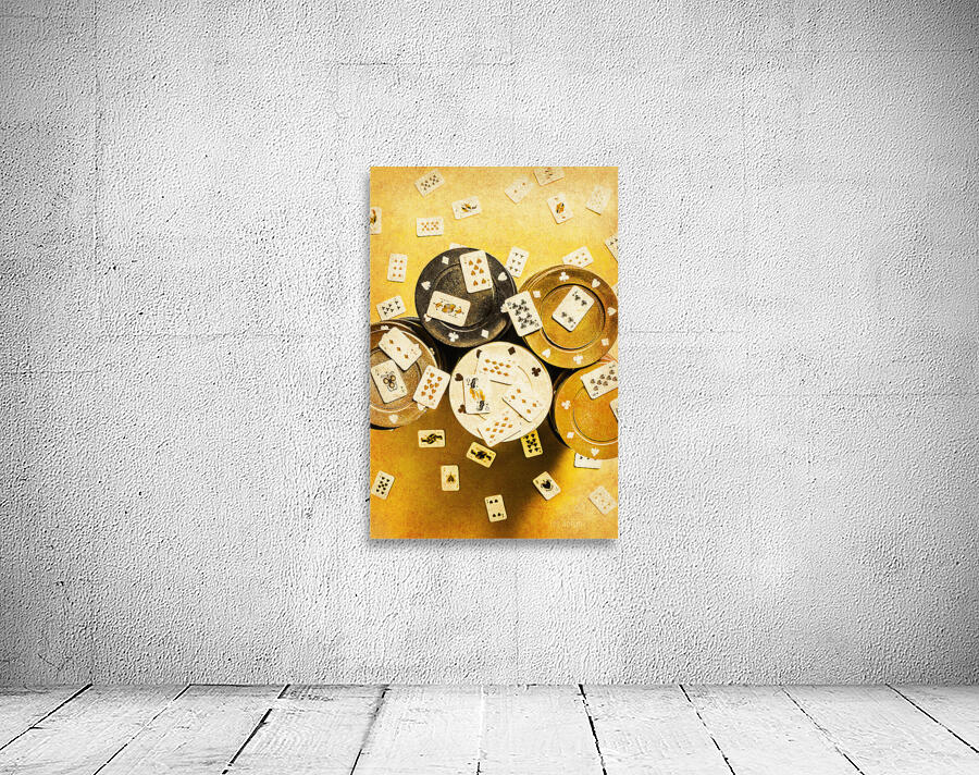 Stacked Wall Preview