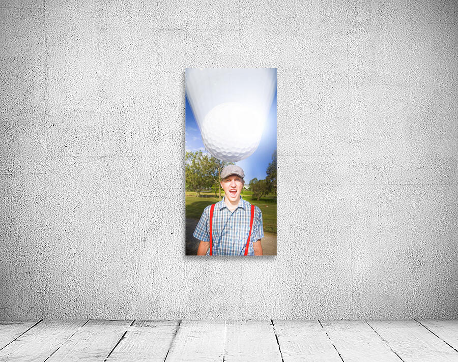 Impending Golf Injury Wall Preview