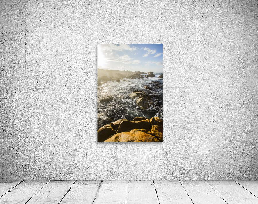 Picturesque Australian beach landscape Wall Preview