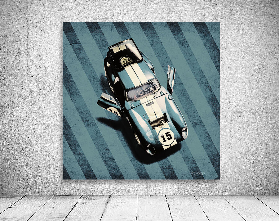 Number 15 Wall Preview