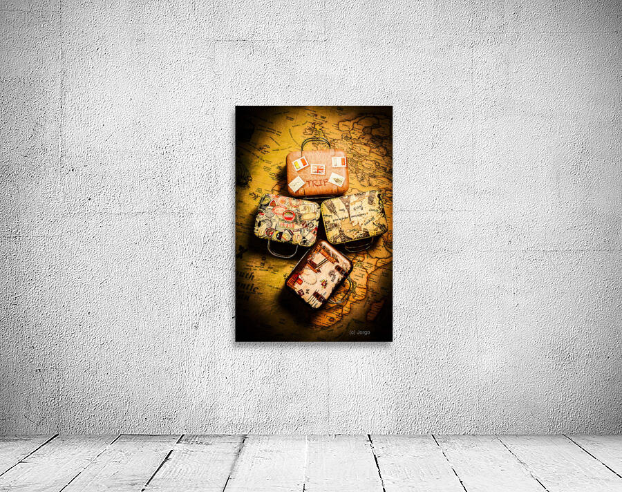 Case for touring Wall Preview