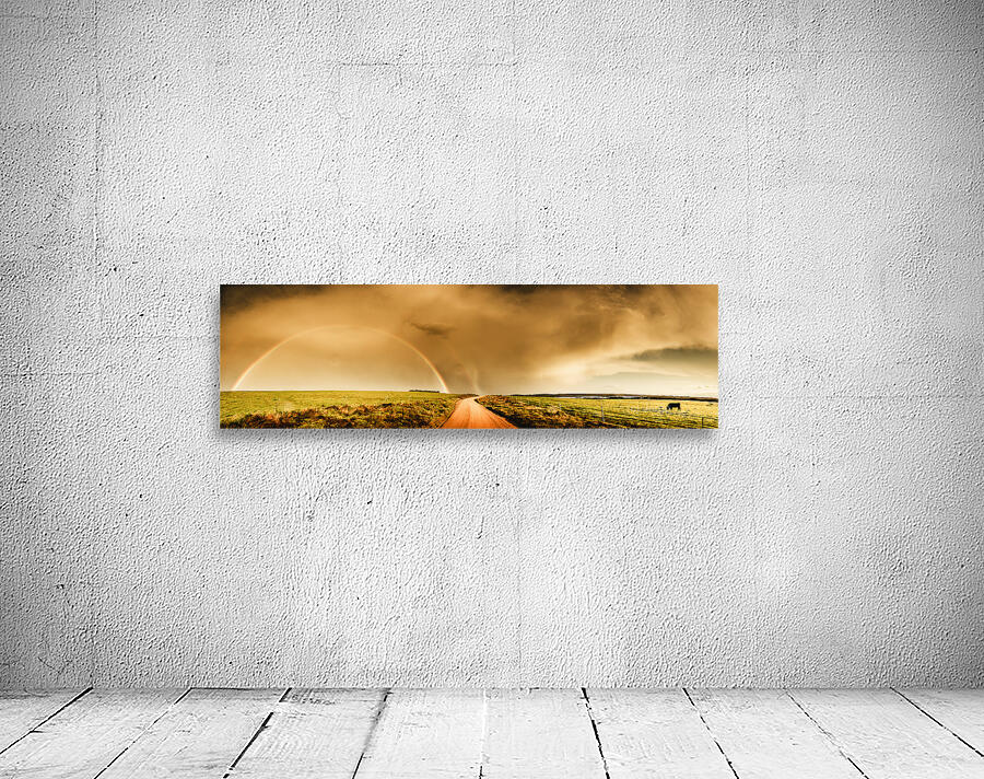 Way Outback Wall Preview