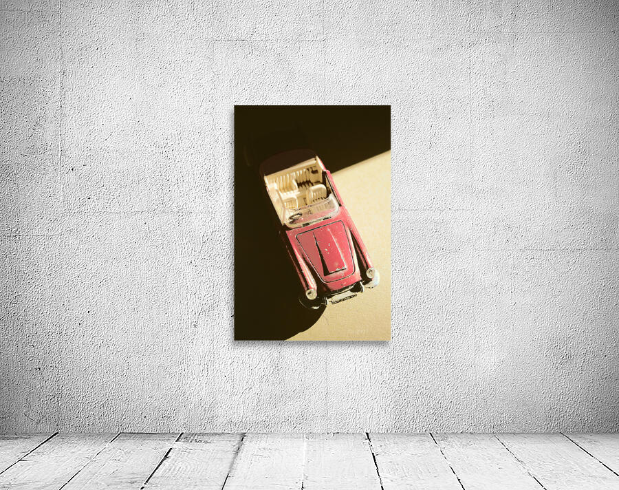 Shadows of a Bond remake Wall Preview