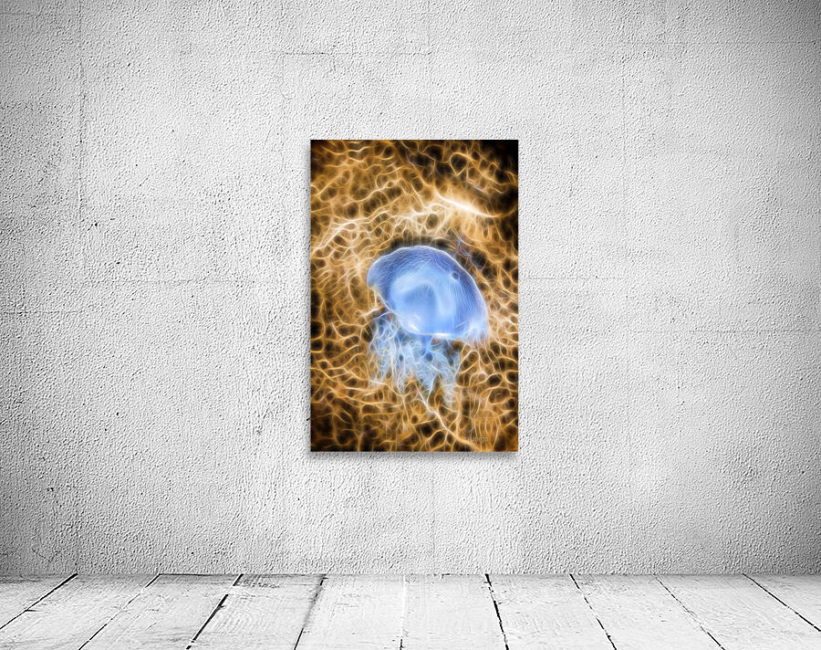 Sea of interconnectivity Wall Preview