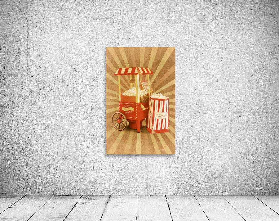 Salted cinema  Wall Preview