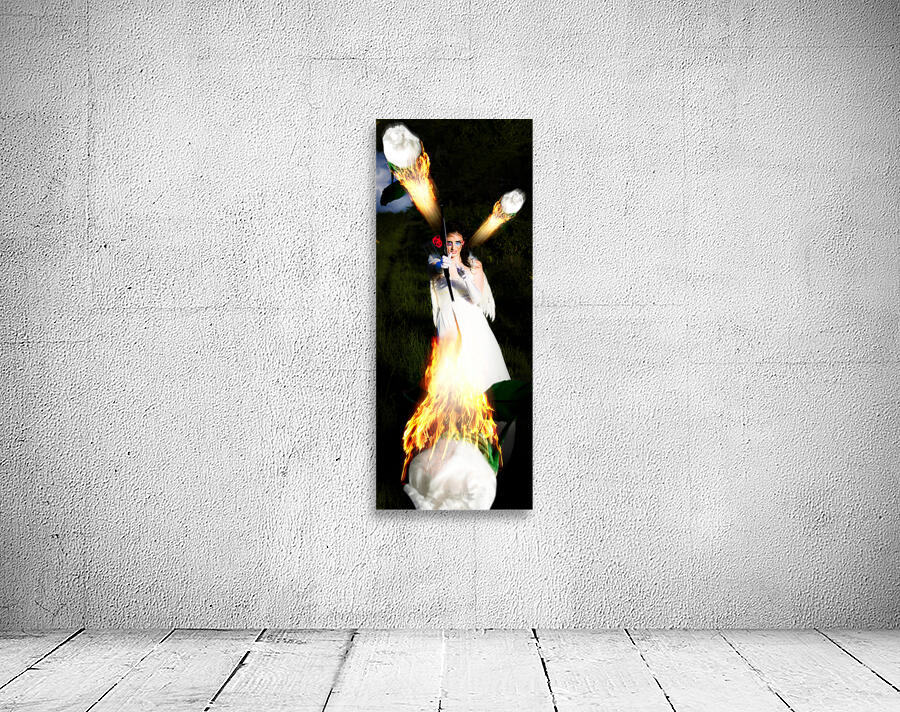 Flame Of Desire Wall Preview