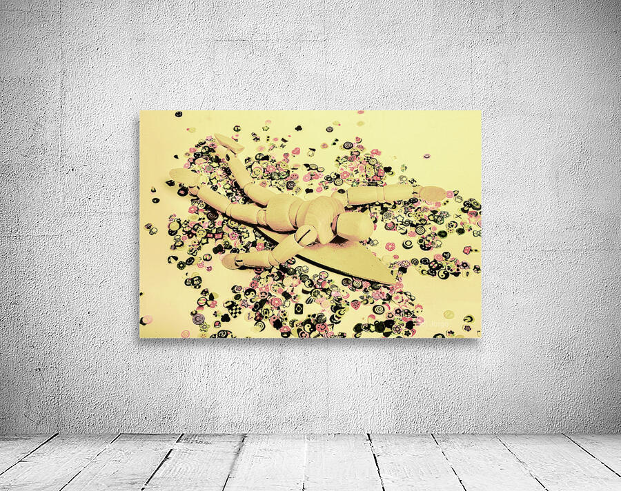 Carving waves Wall Preview