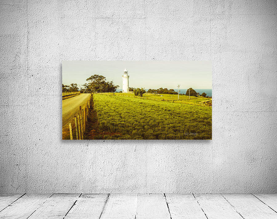 Wynyard lighthouse way Wall Preview