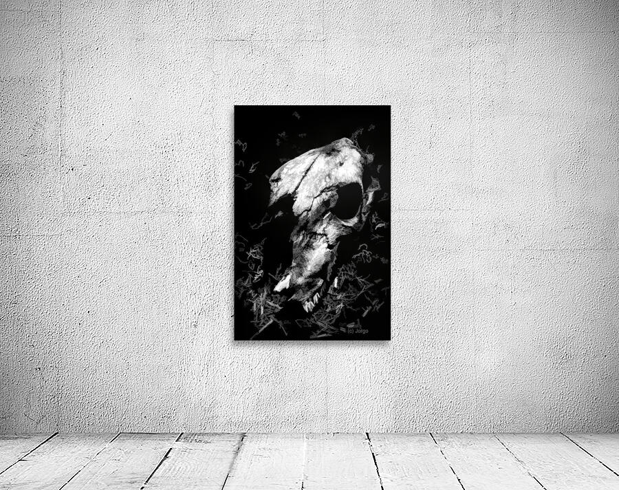 Country contrast Wall Preview