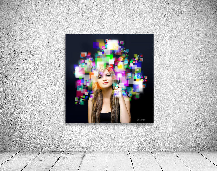 Social media and networking Wall Preview