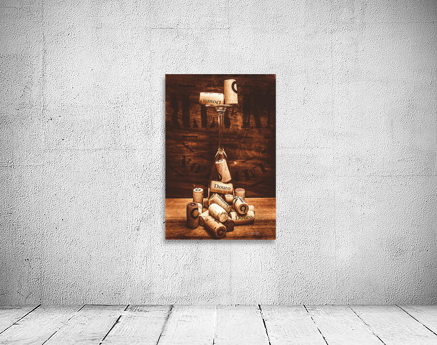 A cellar performance Wall Preview