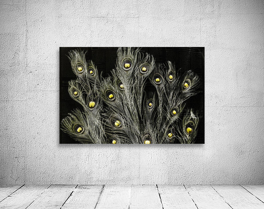 Of many eyes Wall Preview