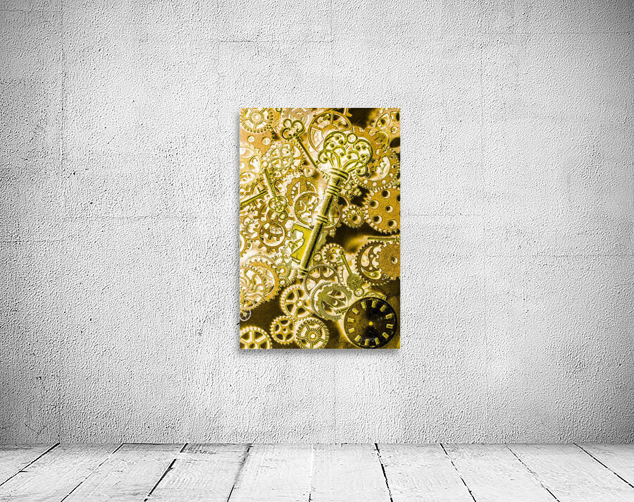 The golden ratio Wall Preview