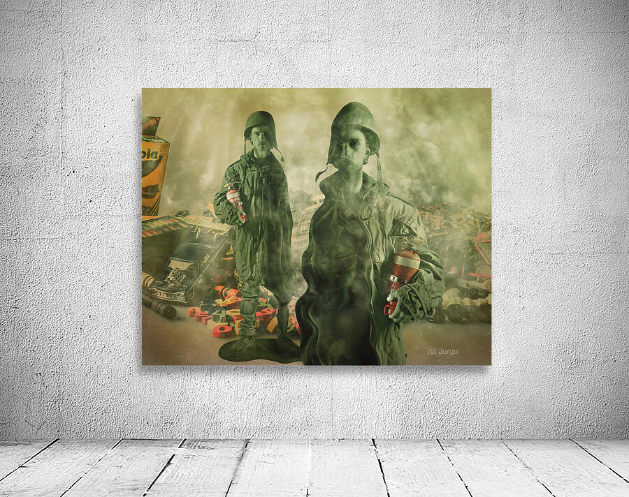 It’s all fun and games until.... Wall Preview