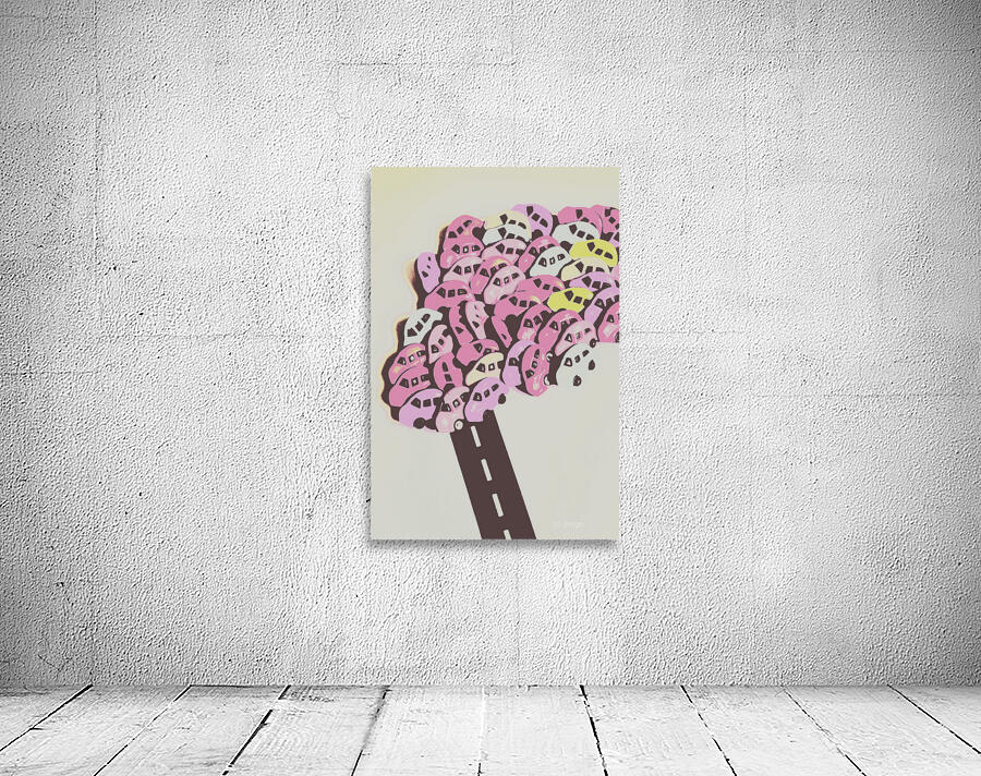 Gympie road Wall Preview