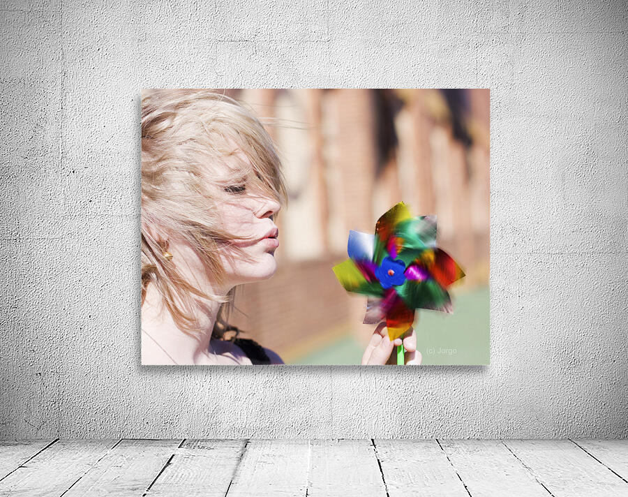 Beautiful Energy Wall Preview