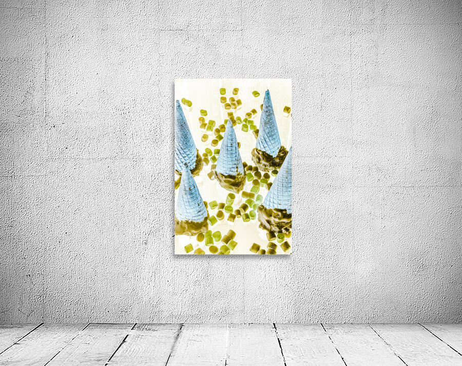 Summer inversion Wall Preview