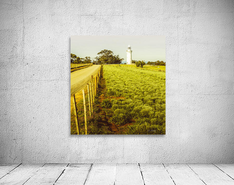 Table Cape Lighthouse Wall Preview