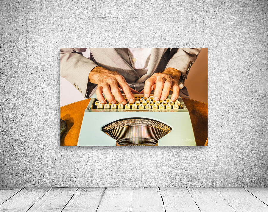 Pressing plots Wall Preview