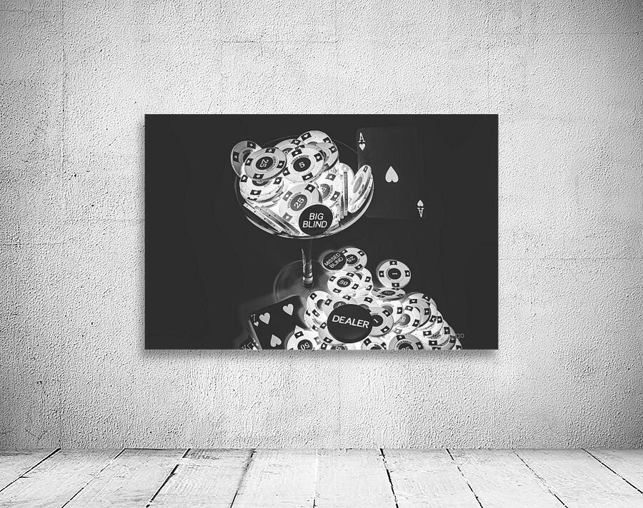 Casino cocktail Wall Preview