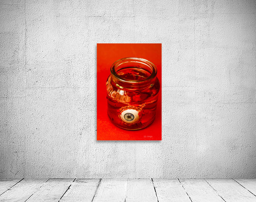 Everything you know is a lEye Wall Preview