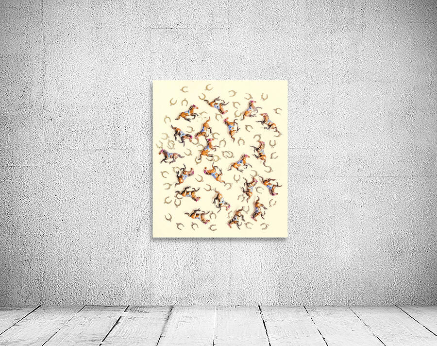 Race luck Wall Preview