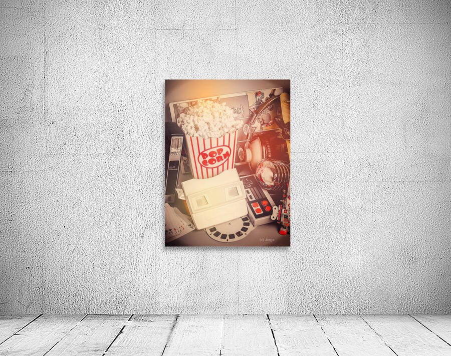 Faded flashback Wall Preview