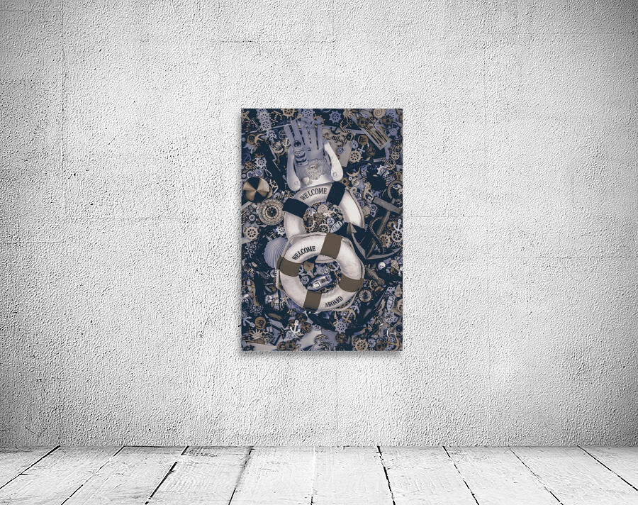 Circular bay Wall Preview