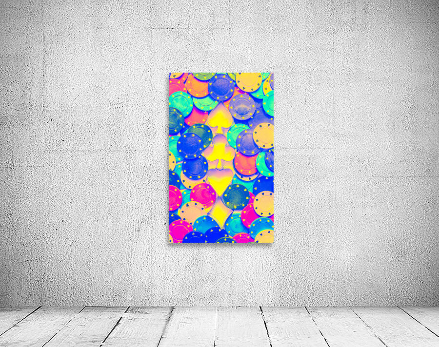 Lucky Lineup Wall Preview