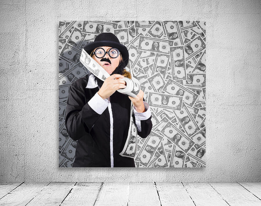 Wallpaper and ink Wall Preview