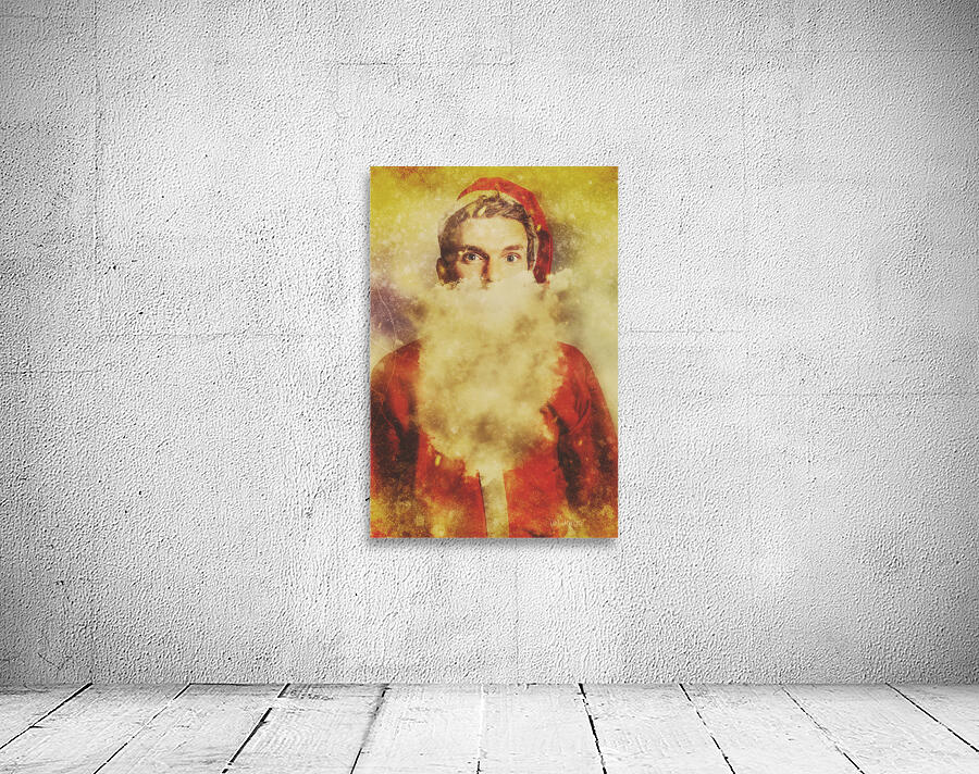 Vintage christmas dreams Wall Preview