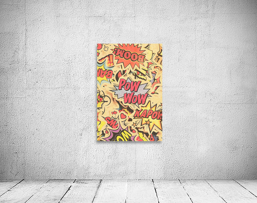 Banging on! Wall Preview