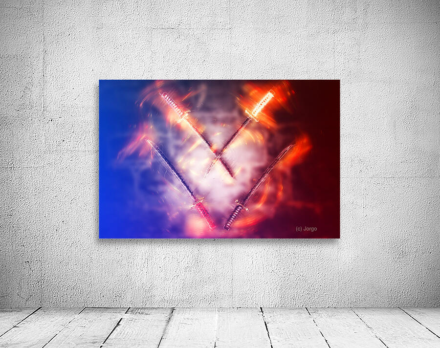 Forged in fire Wall Preview