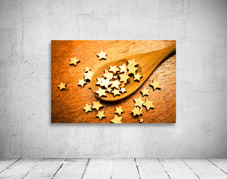 Winning star recipe Wall Preview