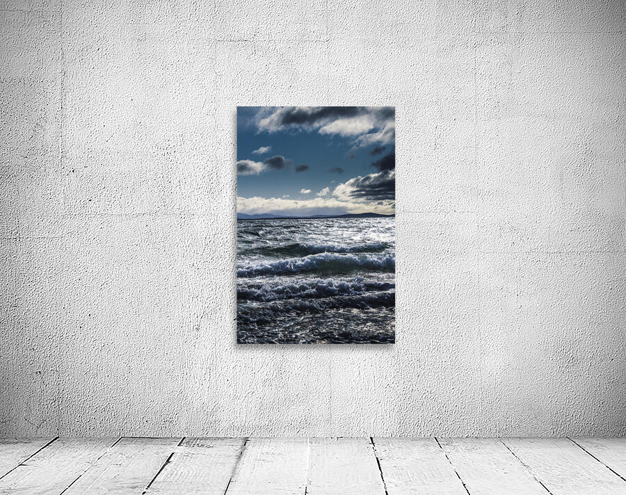 Shallows and depths of Adventure Bay Wall Preview