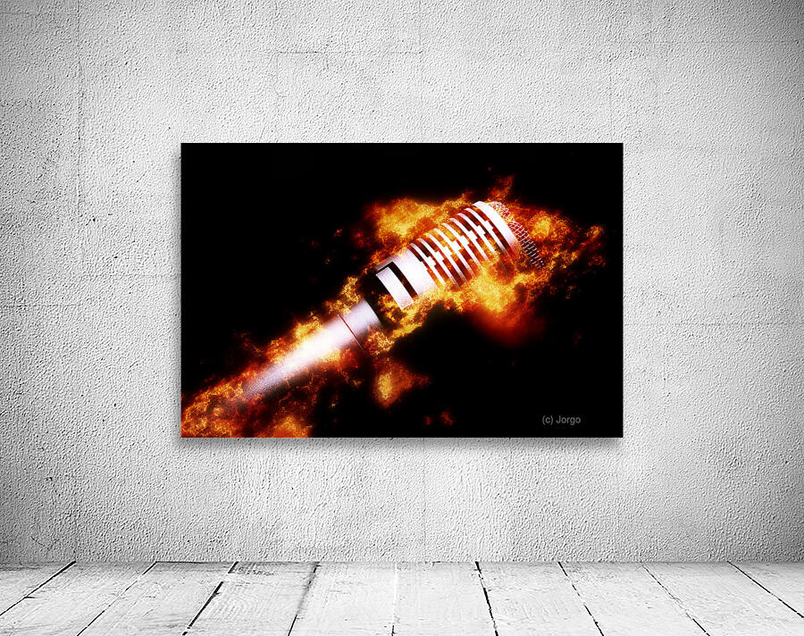 Fire it up Wall Preview