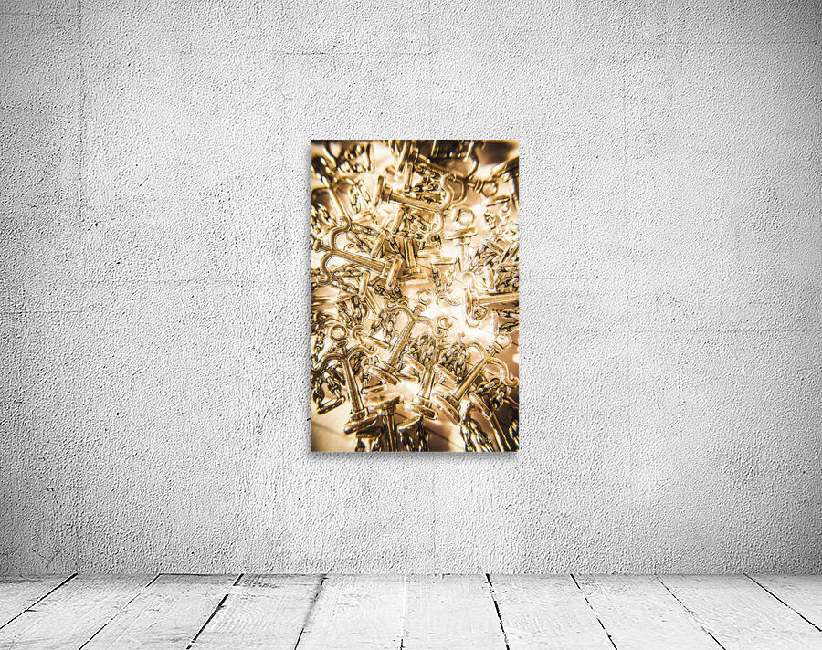 Law and justice abstract Wall Preview