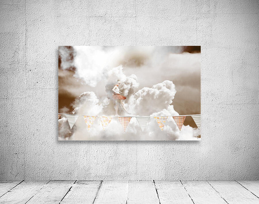 Sky Dance Wall Preview