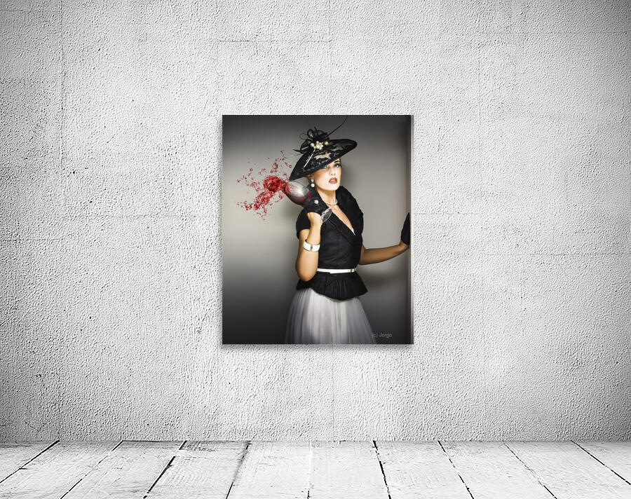 The splash out Wall Preview