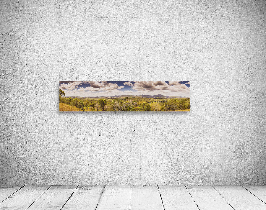 Mount Perry and beyond Wall Preview