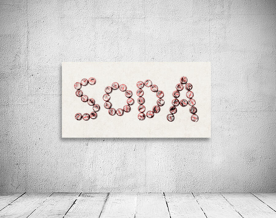 Pop top soda  Wall Preview