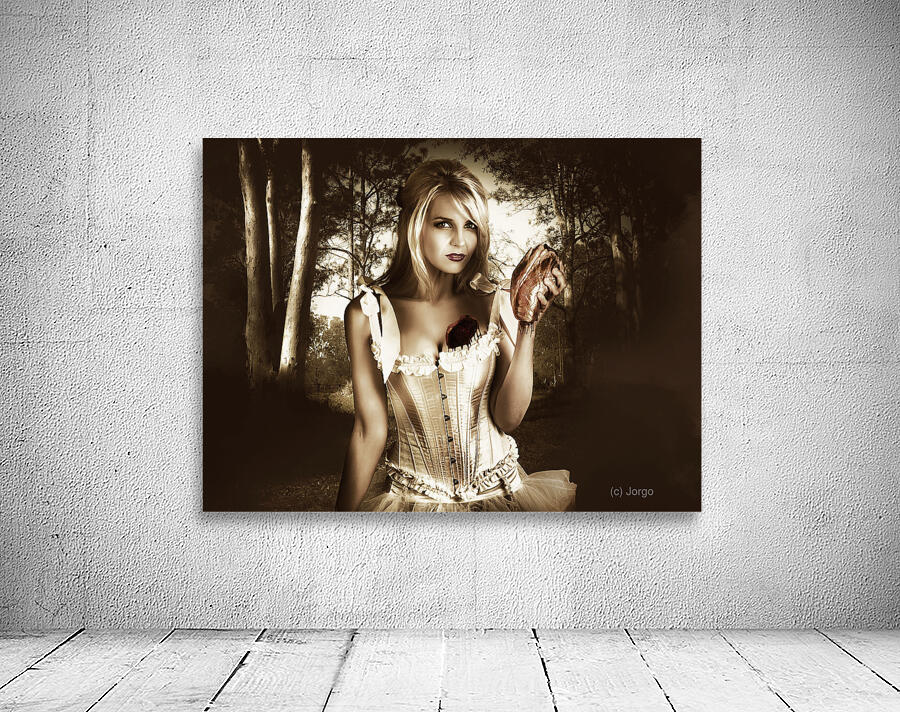 Love Loss From Heart Ache And Separation Wall Preview