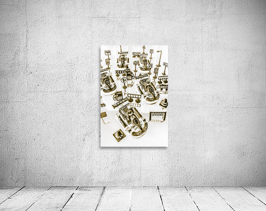 Racing karts Wall Preview